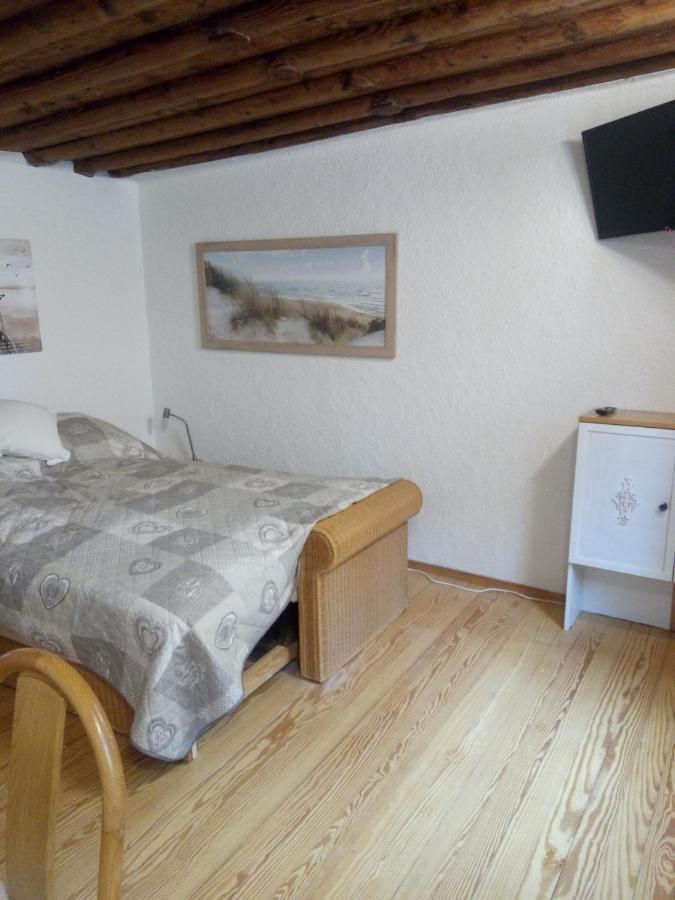 See- Und Altstadthaeusle - Alles Direkt Vor Der Haustuer - Bodenseeufer Natur Altstadt Bahnhof Bora-Sauna - Klein Und Super Zentral Zum See Oepnv Stadt Natur Etc - Appartement Historica Radolfzell am Bodensee Exterior foto